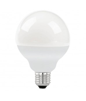 Лампа светодиодная Eglo LED LM-LED-E27 12W 1055Lm 3000K G90 11487