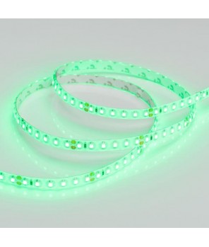 Светодиодная влагозащищенная лента Arlight 9,6W/m 120LED/m 2835SMD зеленый 5M 016510(2)