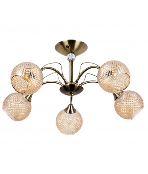 Люстра Arte Lamp Willow A3461PL-5AB