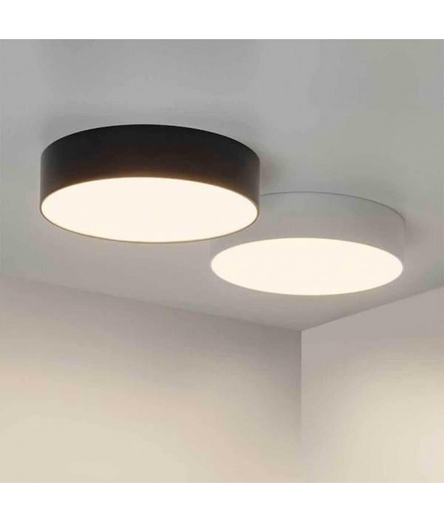 Потолочный светодиодный светильник Arlight SP-RONDO-R250-30W Day4000 022240(2)