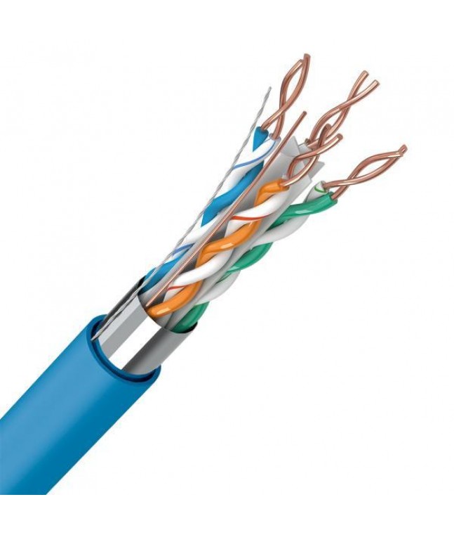 Кабель информационный Arlight ARL-FTP-Classic-4PR-23AWG-CAT6-CU 025054