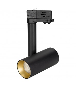 Трековый светодиодный светильник Arlight SP-Polo-Track-Pipe-R65-8W Warm3000 027490