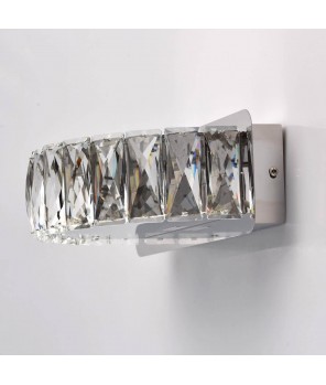 Настенный светодиодный светильник Chiaro Гослар 498023001