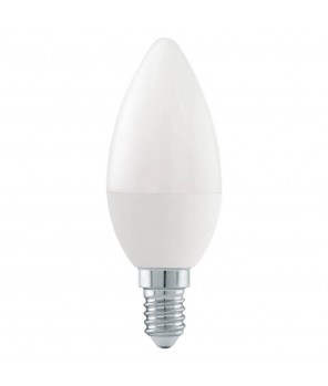 Лампа LED 3 шага диммирования "Свеча" Eglo STEP DIMMING LM-LED-E14 6W 470Lm 4000K C37 11582