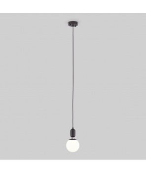 Подвесной светильник Eurosvet 50158/1 черный