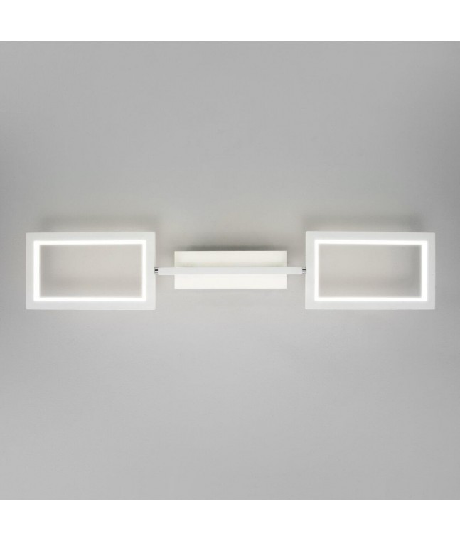 Потолочный светодиодный светильник Eurosvet Maya 90223/3 белый