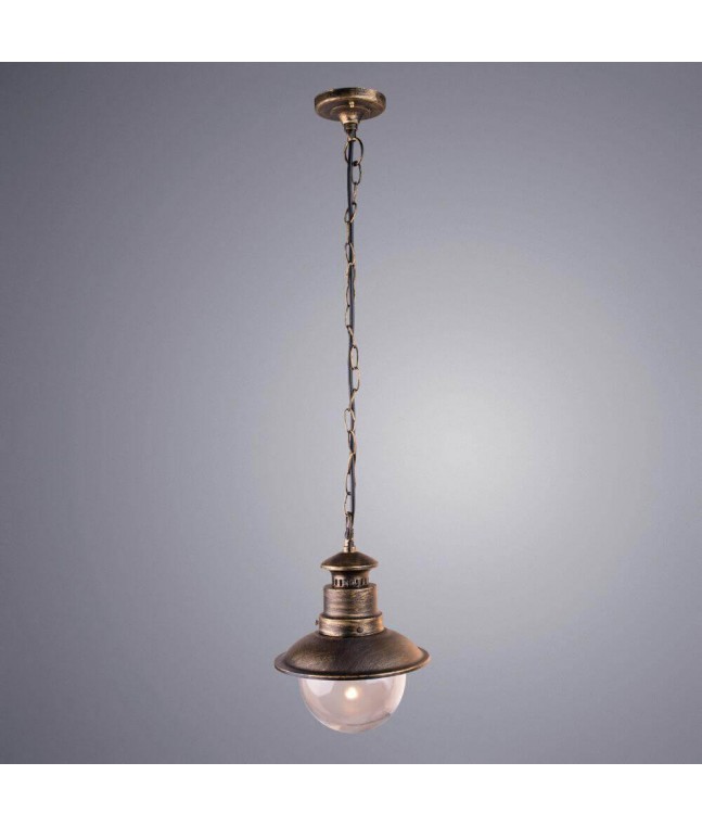 Подвес уличный Arte Lamp Amsterdam A1523SO-1BN