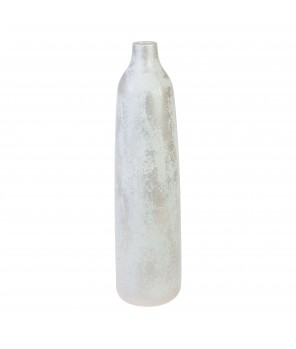 Ваза бутылочная (керамика), 13x13xH50 см