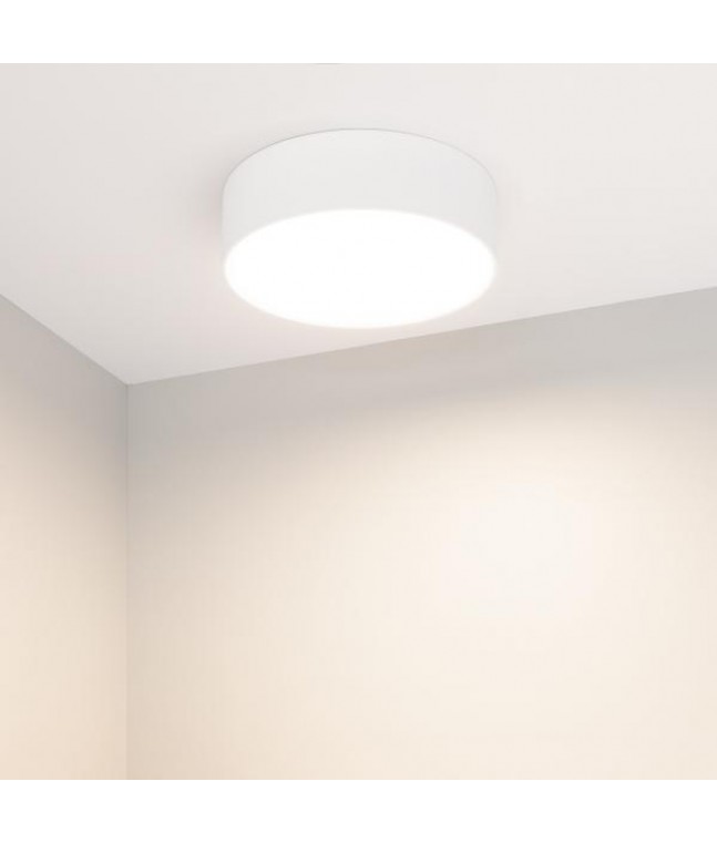 Потолочный светодиодный светильник Arlight SP-Rondo-175A-16W Warm3000 022228(2)