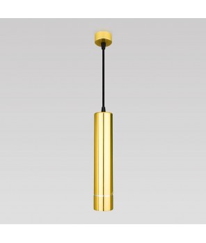 Подвесной светильник Eurosvet DLN107 GU10 золото