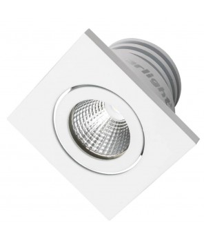 Мебельный светодиодный светильник Arlight LTM-S50x50WH 5W Warm White 25deg 020759