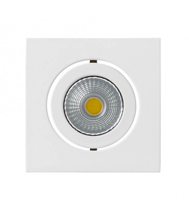 Мебельный светодиодный светильник Arlight LTM-S50x50WH 5W Warm White 25deg 020759