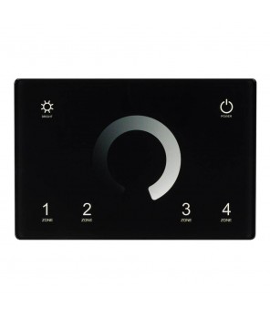 Панель управления Arlight Sens Smart-P79-Dim Black 028399