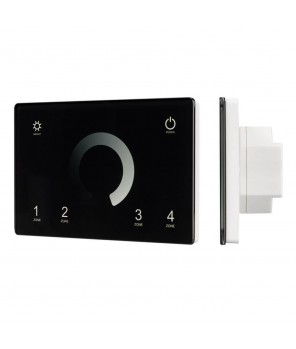 Панель управления Arlight Sens Smart-P79-Dim Black 028399