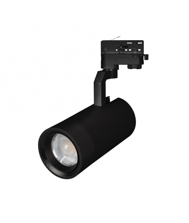 Трековый светодиодный светильник Arlight LGD-Gelios-4TR-R95-40W Warm3000 031232
