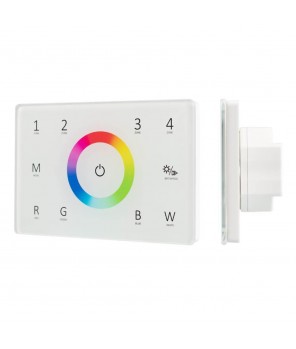 Панель управления Arlight Sens Smart-P85-RGBW White 028404