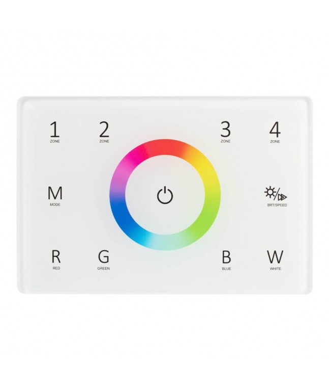 Панель управления Arlight Sens Smart-P85-RGBW White 028404