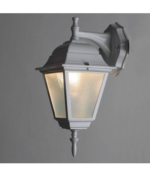 Уличное освещение Arte Lamp Bremen A1012AL-1WH