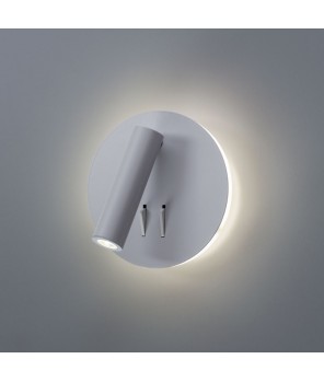 Подсветка Arte Lamp Electra A8232AP-1WH