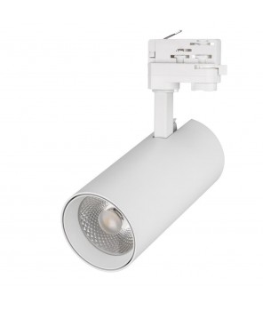 Трековый светодиодный светильник Arlight LGD-Gera-4TR-R74-20W White6000 024594(1)