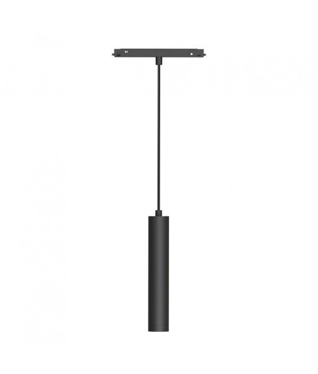 Трековый светодиодный светильник Arlight Mag-Orient-Spot-Hang-R45-12W Warm3000 035714