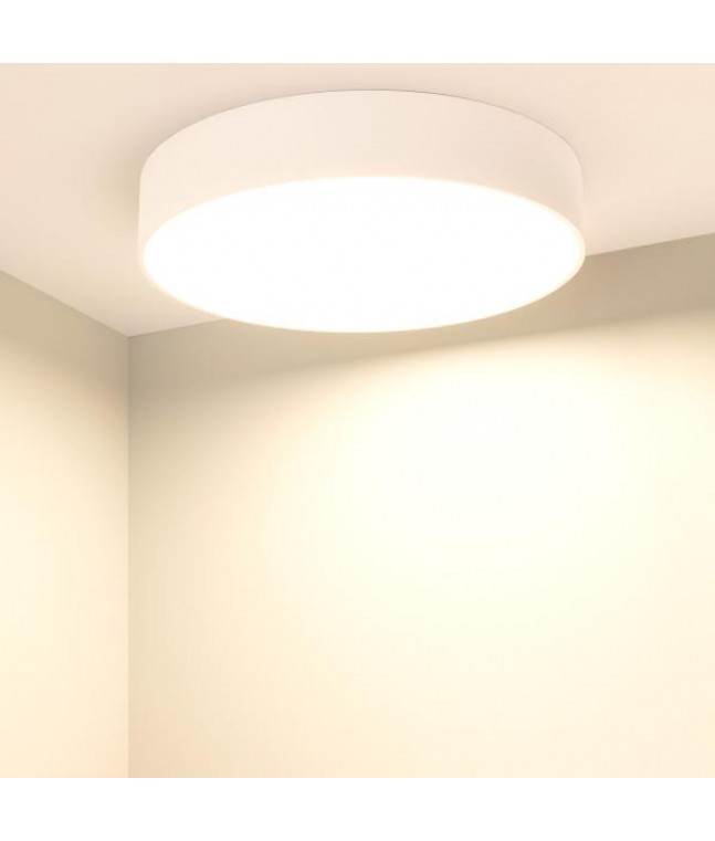Потолочный светодиодный светильник Arlight SP-Rondo-R350-30W Warm3000 034809