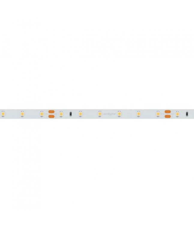 Светодиодная лента Arlight 4,8W/m 60LED/m 2835SMD теплый белый 5M 024110(2)