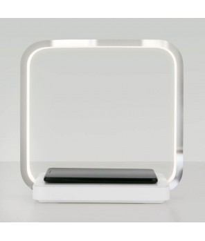 Настольная лампа Eurosvet Frame 80502/1 хром