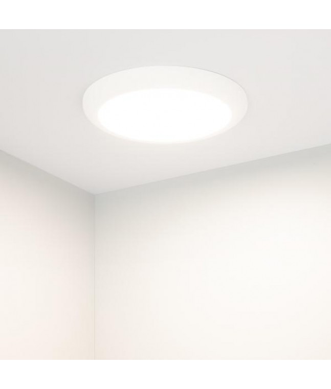 Встраиваемый светодиодный светильник Arlight CL-Fiokk-R180-12W Day4000-Mix 034466