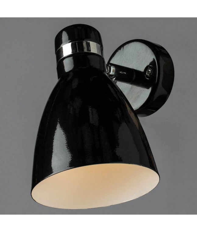 Спот Arte Lamp Mercoled A5049AP-1BK