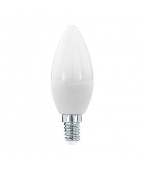 Лампа Eglo LED LM-LED-E14 5,5W 470Lm 3000K C37 "Свеча" 11643