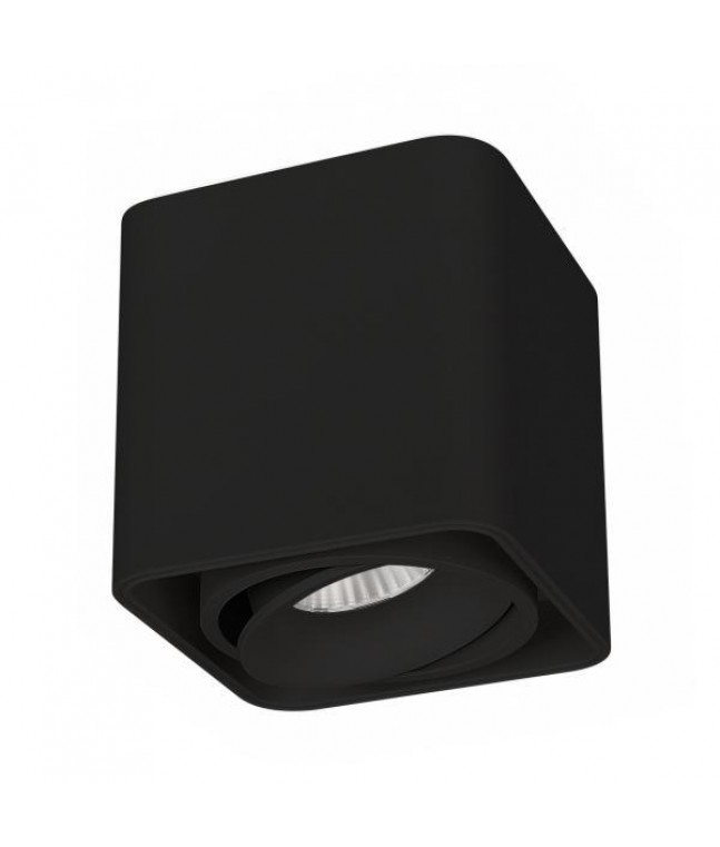 Потолочный светодиодный светильник Arlight SP-Cubus-S100x100-8W Warm3000 036053 036052