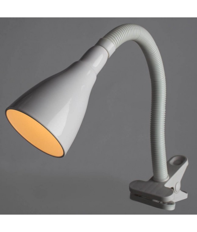 Настольная лампа Arte Lamp Cord A1210LT-1WH