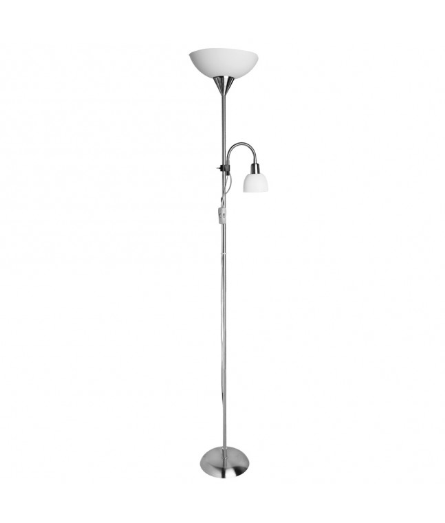 Торшер Arte Lamp Duetto A9569PN-2SS