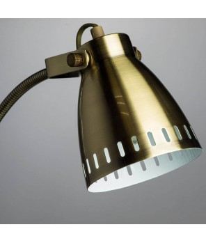 Настольная лампа Arte Lamp Luned A2214LT-1AB