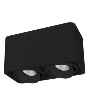 Потолочный светодиодный светильник Arlight SP-Cubus-S195x100-2x8W Warm3000 036057