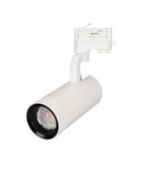 Трековый светодиодный светильник Arlight LGD-Gelios-4TR-R80-30W White6000 031223