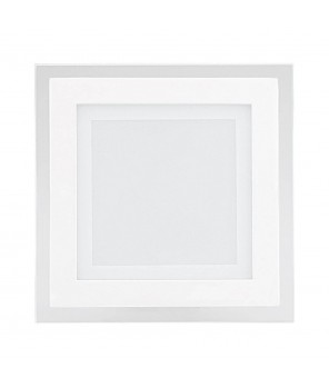 Встраиваемый светодиодный светильник Arlight LT-S160x160WH 12W Day White 120deg 014932