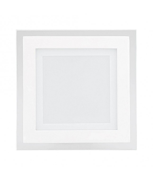 Встраиваемый светодиодный светильник Arlight LT-S160x160WH 12W Day White 120deg 014932