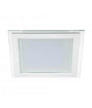 Встраиваемый светодиодный светильник Arlight LT-S160x160WH 12W Day White 120deg 014932