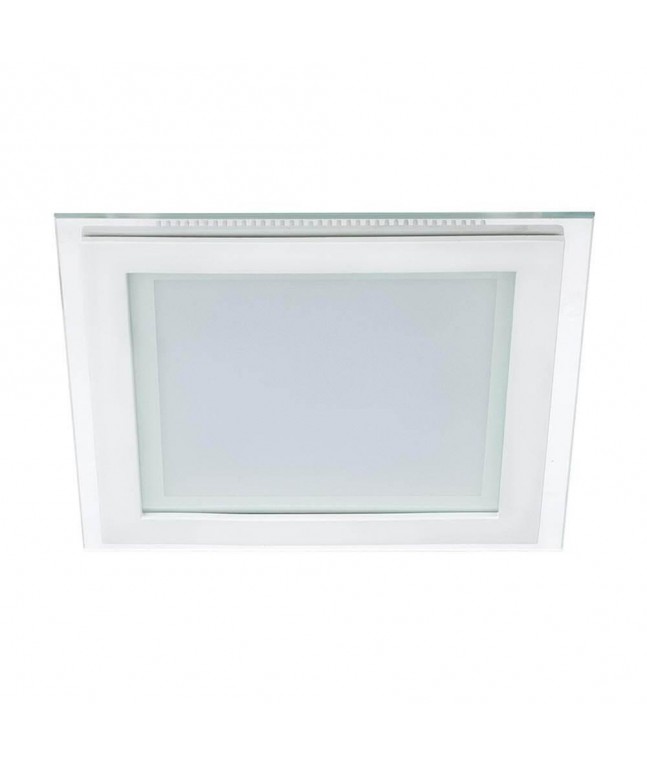 Встраиваемый светодиодный светильник Arlight LT-S160x160WH 12W Day White 120deg 014932