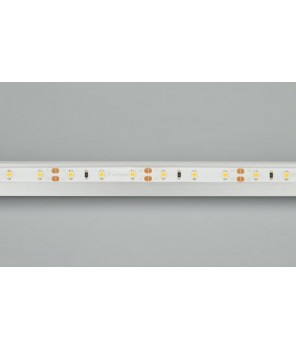 Светодиодная влагозащищенная лента Arlight 4,8W/m 60LED/m 3528SMD теплый белый 50M 024566(2)
