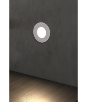 Светильник светодиодный встраиваемый влагозащищенный Eglo PINEDA 95887