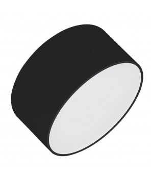 Потолочный светодиодный светильник Arlight SP-Rondo-140B-18W Day White 022237