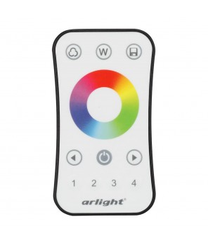 Пульт ДУ Arlight Smart-R15-RGBW 022672
