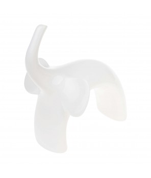 Фигура "Слон арочный" (керамика), 22x17xH23,5 см