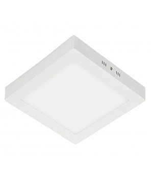 Потолочный светодиодный светильник Arlight SP-S225x225-18W White 018863