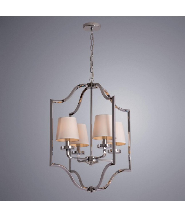 Люстра Arte Lamp Arabeschi A3260SP-4CC