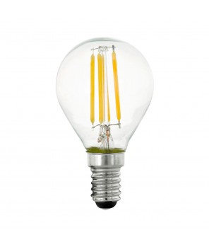 Лампа LED филаментная 3 шага диммирования Eglo STEP DIMMING LM-LED-E14 4W 470Lm 2700K P45 11754