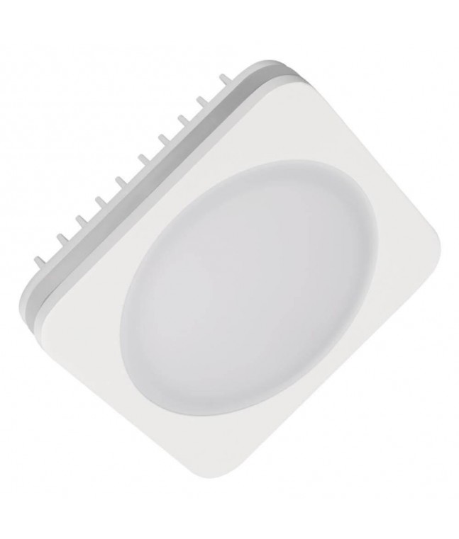 Встраиваемый светодиодный светильник Arlight LTD-96x96SOL-10W Day White 4000K 017634(1)